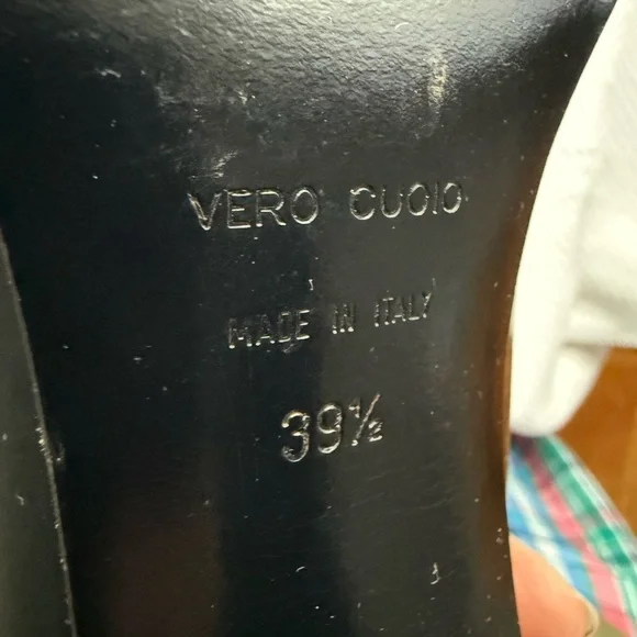 Dolce & Gabbana Black Women's Shoes - Picture 3 of 5